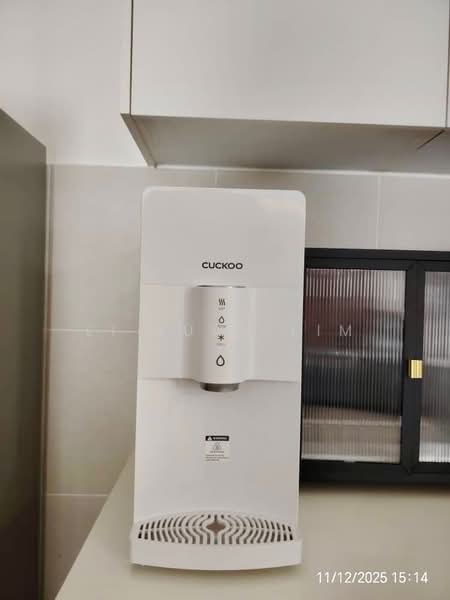 Service Residence for Rent at Novo 8 Residence - Li Xuan Lim - Interior - PropertyGuru.com.my