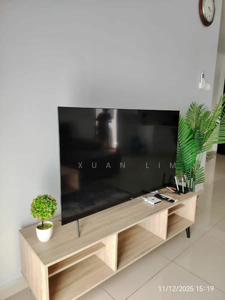 Service Residence for Rent at Novo 8 Residence - Li Xuan Lim - Living Room - PropertyGuru.com.my
