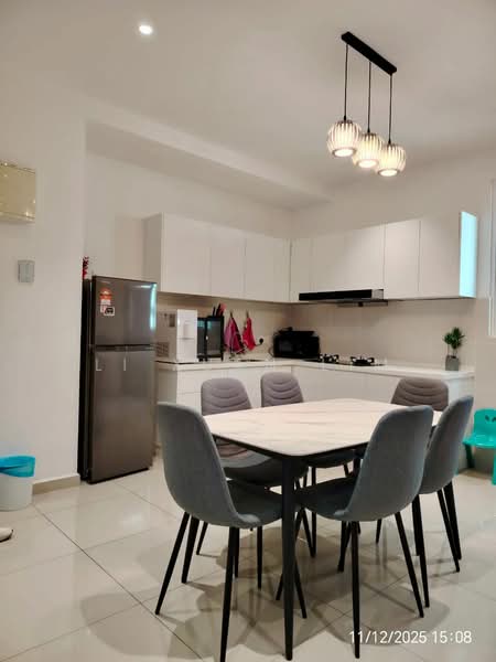 Service Residence for Rent at Novo 8 Residence - Li Xuan Lim - Kitchen - PropertyGuru.com.my