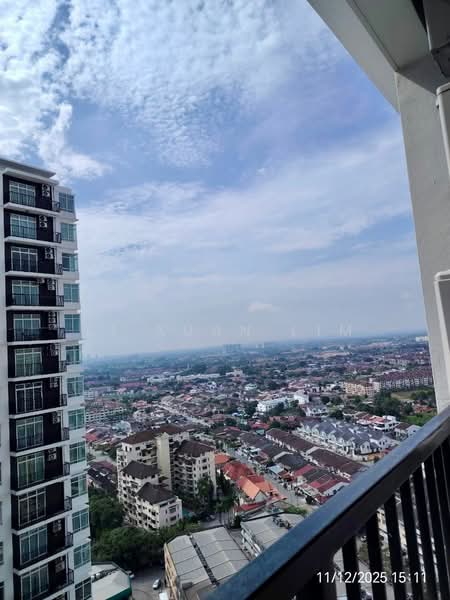 Service Residence for Rent at Novo 8 Residence - Li Xuan Lim - Exterior - PropertyGuru.com.my
