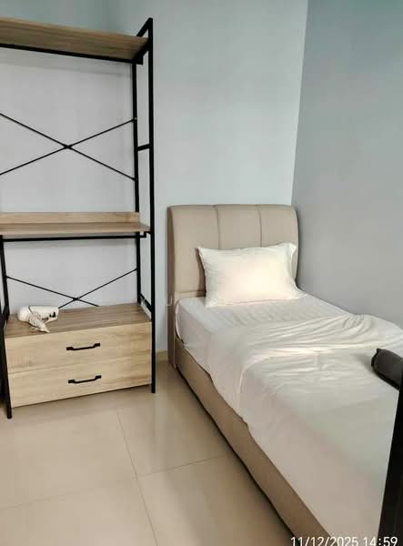 Service Residence for Rent at Novo 8 Residence - Li Xuan Lim - Bedroom - PropertyGuru.com.my