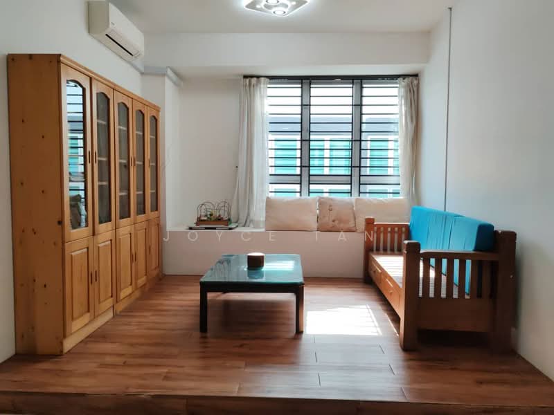 Rumah Kluster untuk Disewa di Taman Nusa Bestari (Iskandar Puteri (Nusajaya)) - Joyce Tan - Living Hall - PropertyGuru.com.my