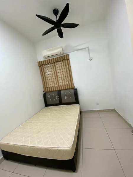Rumah Kluster untuk Disewa di Taman Nusa Bestari (Iskandar Puteri (Nusajaya)) - Joyce Tan - Bedroom - PropertyGuru.com.my