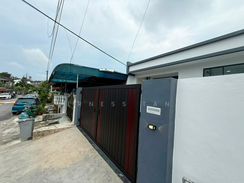1-storey Terraced House for Sale in Taman Sri Skudai (Skudai) - Erness Tan - Exterior - PropertyGuru.com.my