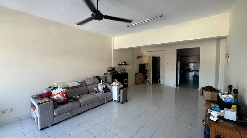 Kondominium untuk Dijual di South City (Perdana Selatan) Block C - Edmund Goh - Living Room - PropertyGuru.com.my