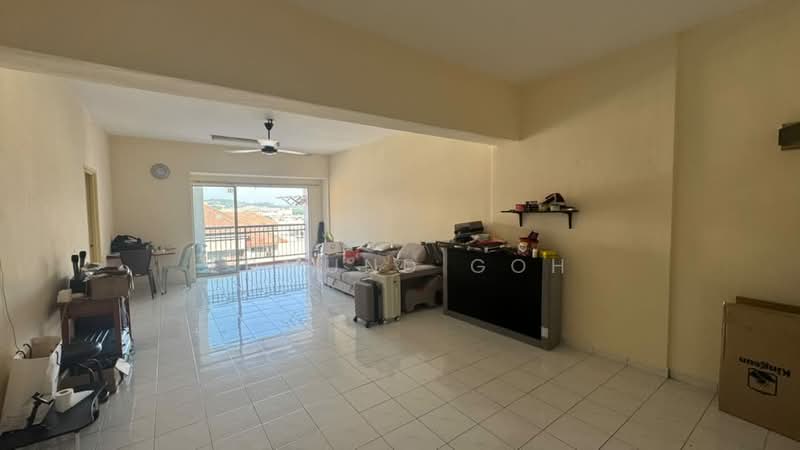 Kondominium untuk Dijual di South City (Perdana Selatan) Block C - Edmund Goh - Living Room - PropertyGuru.com.my