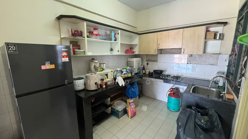 Kondominium untuk Dijual di South City (Perdana Selatan) Block C - Edmund Goh - Kitchen - PropertyGuru.com.my
