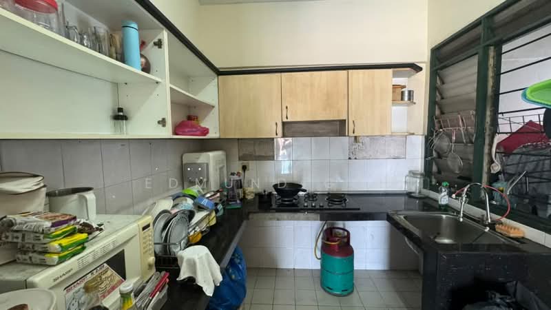 Kondominium untuk Dijual di South City (Perdana Selatan) Block C - Edmund Goh - Kitchen - PropertyGuru.com.my