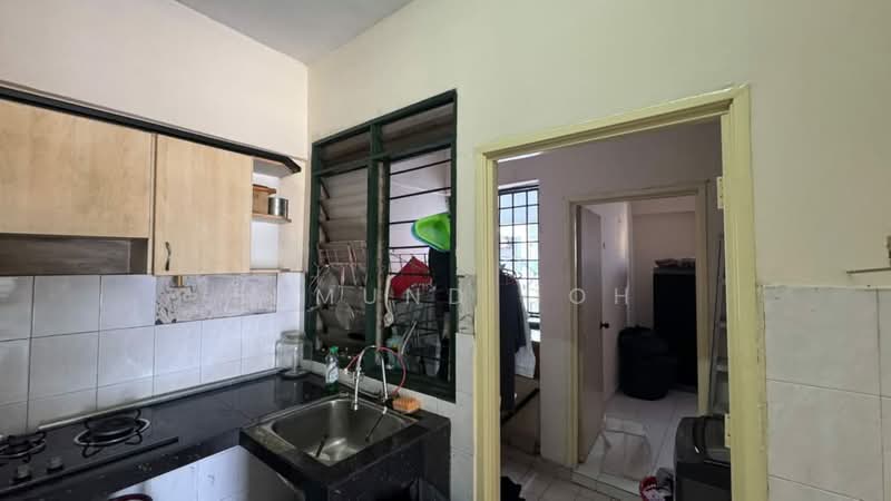 Kondominium untuk Dijual di South City (Perdana Selatan) Block C - Edmund Goh - Kitchen - PropertyGuru.com.my