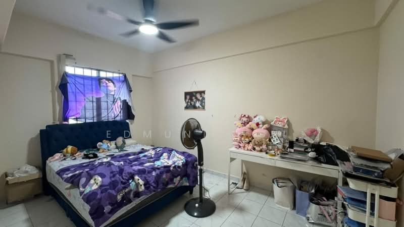Kondominium untuk Dijual di South City (Perdana Selatan) Block C - Edmund Goh - Bedroom - PropertyGuru.com.my