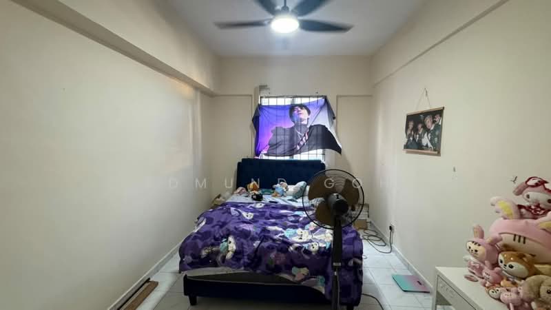 Kondominium untuk Dijual di South City (Perdana Selatan) Block C - Edmund Goh - Bedroom - PropertyGuru.com.my