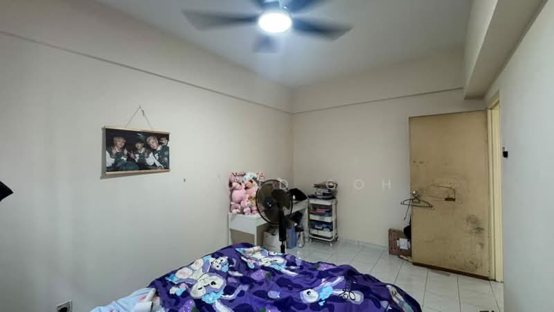 Kondominium untuk Dijual di South City (Perdana Selatan) Block C - Edmund Goh - Bedroom - PropertyGuru.com.my
