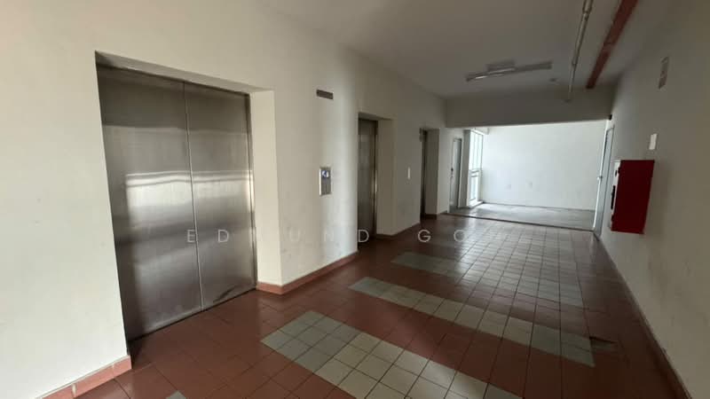 Kondominium untuk Dijual di South City (Perdana Selatan) Block C - Edmund Goh - Lobby - PropertyGuru.com.my