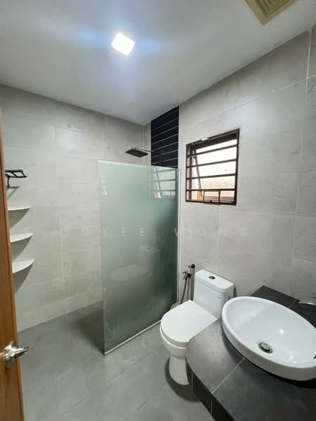 Rumah Teres 2 Tingkat untuk Dijual di Kepong (Kuala Lumpur) - Coyee Wong - Bathroom - PropertyGuru.com.my