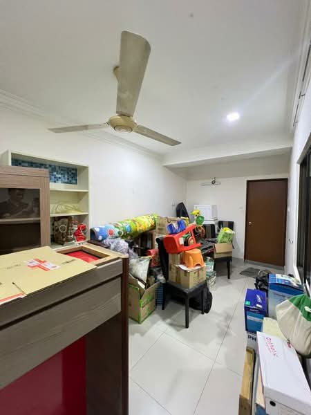 Rumah Teres 2 Tingkat untuk Dijual di Kepong (Kuala Lumpur) - Coyee Wong - Living Room - PropertyGuru.com.my