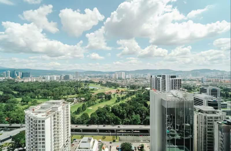 Servis Apartment untuk Dijual di Agile Bukit Bintang - Sara Ooi - View - PropertyGuru.com.my