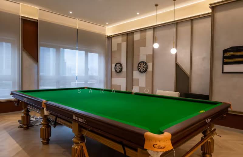 Servis Apartment untuk Dijual di Agile Bukit Bintang - Sara Ooi - Interior - PropertyGuru.com.my