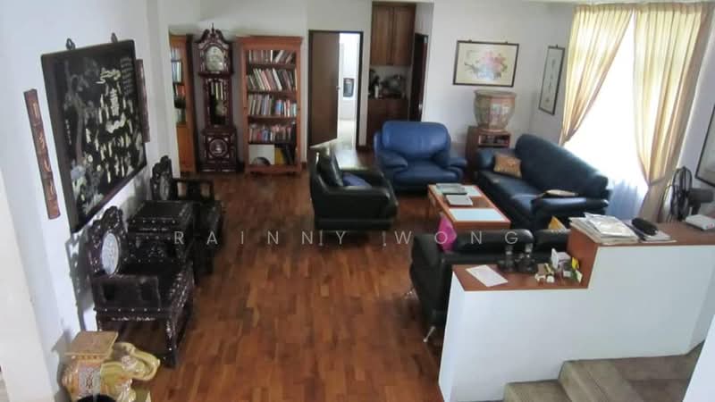Rumah Banglo untuk Dijual di Tanjung Bungah (Penang) - Rainny Wong - Living Room - PropertyGuru.com.my