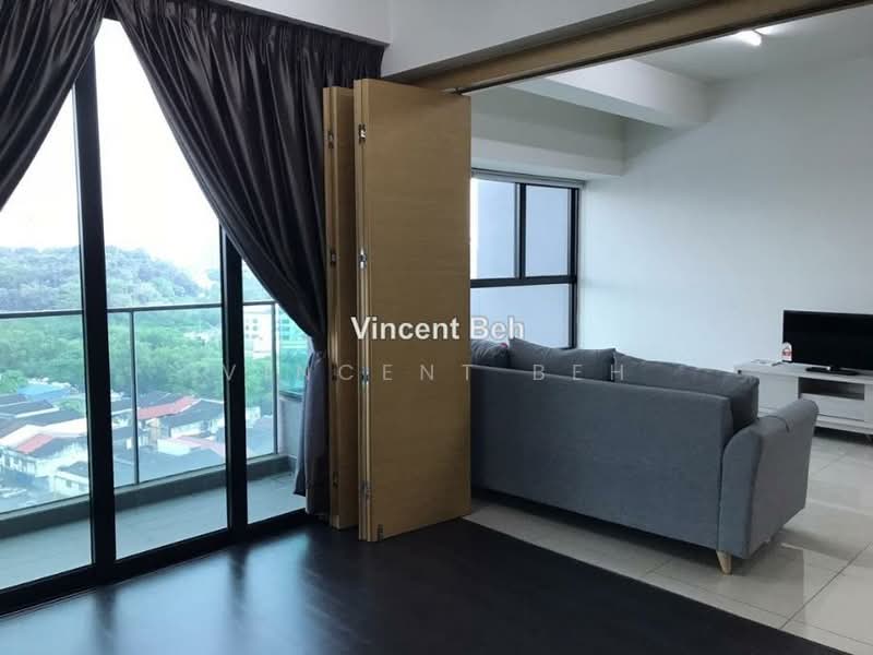 Servis Apartment untuk Disewa di The Leafz @ Dedaun - Vincent Beh - PropertyGuru.com.my