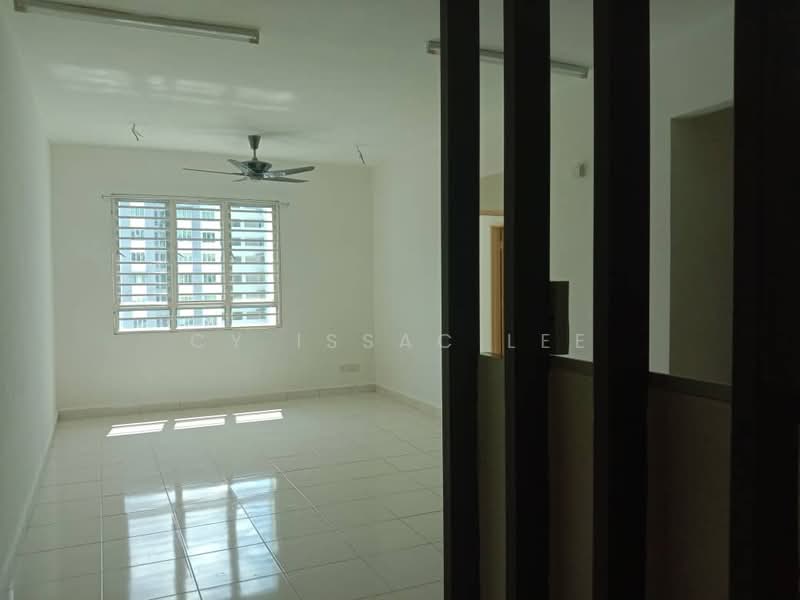 Pangsapuri untuk Dijual di Idaman Lavender 3 - Cy Issac Lee - Living Room - PropertyGuru.com.my