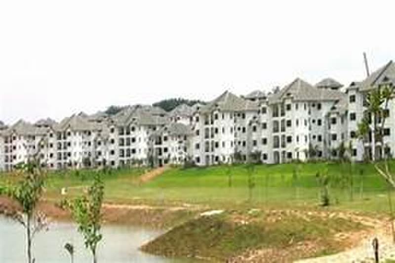 Kondominium untuk Dijual di Cyber Heights Villa - Niez Mohd Ali - Exterior - PropertyGuru.com.my