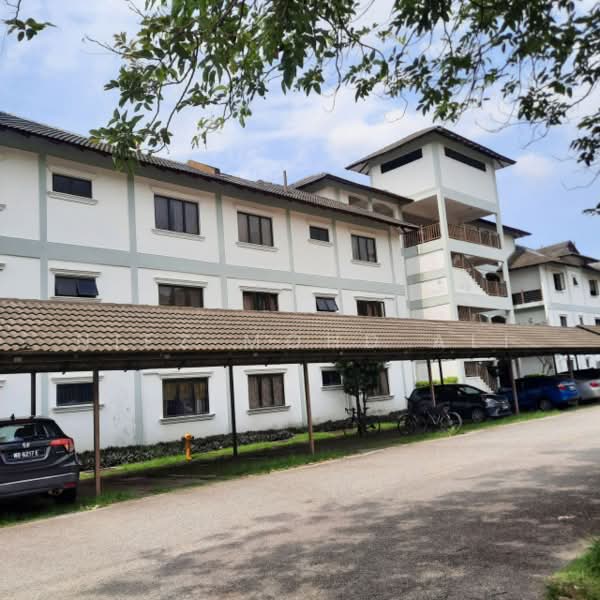 Kondominium untuk Dijual di Cyber Heights Villa - Niez Mohd Ali - Exterior - PropertyGuru.com.my