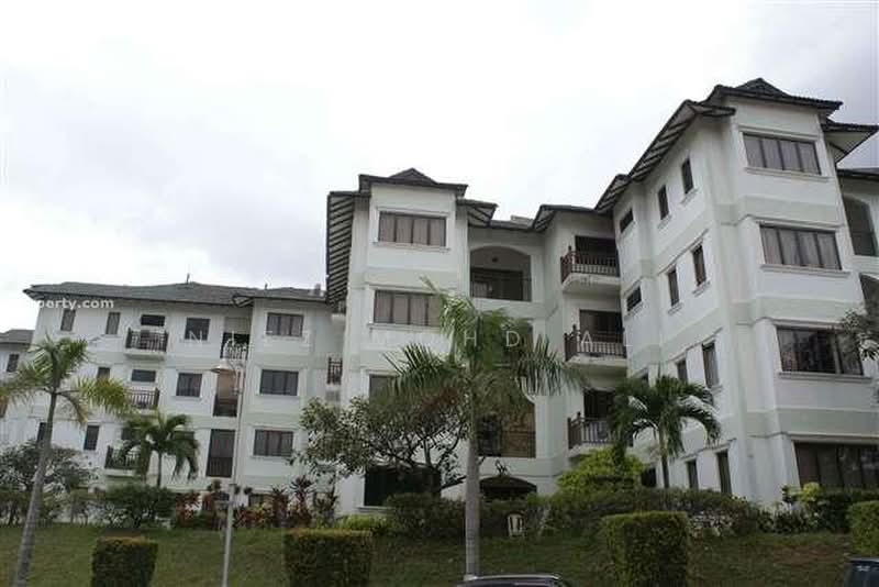 Kondominium untuk Dijual di Cyber Heights Villa - Niez Mohd Ali - Exterior - PropertyGuru.com.my