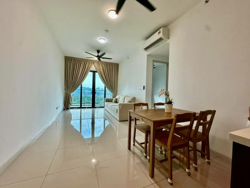 Servis Apartment untuk Disewa di Serviced Residence @ Razak City Residences (RC Residences) - Asyraf Aman - Living Room - PropertyGuru.com.my