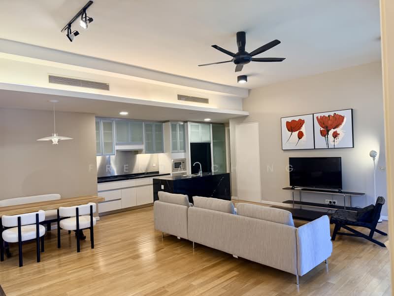 Servis Apartment untuk Disewa di St Mary Residences - Freyda Cheng - PropertyGuru.com.my