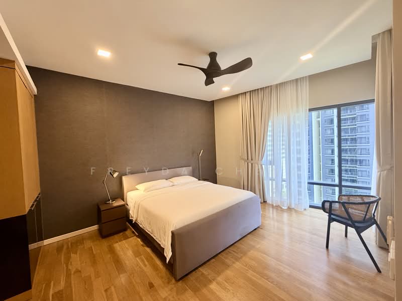 Servis Apartment untuk Disewa di St Mary Residences - Freyda Cheng - PropertyGuru.com.my