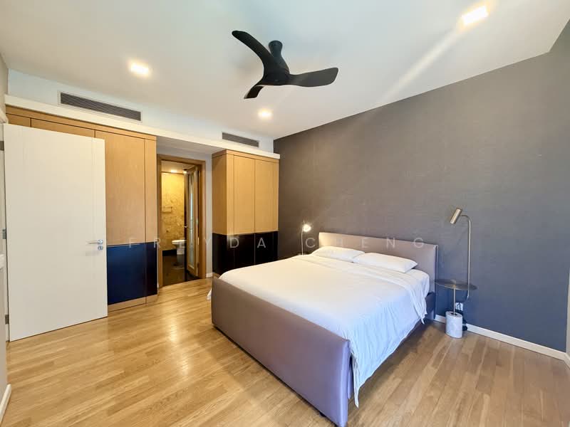 Servis Apartment untuk Disewa di St Mary Residences - Freyda Cheng - PropertyGuru.com.my
