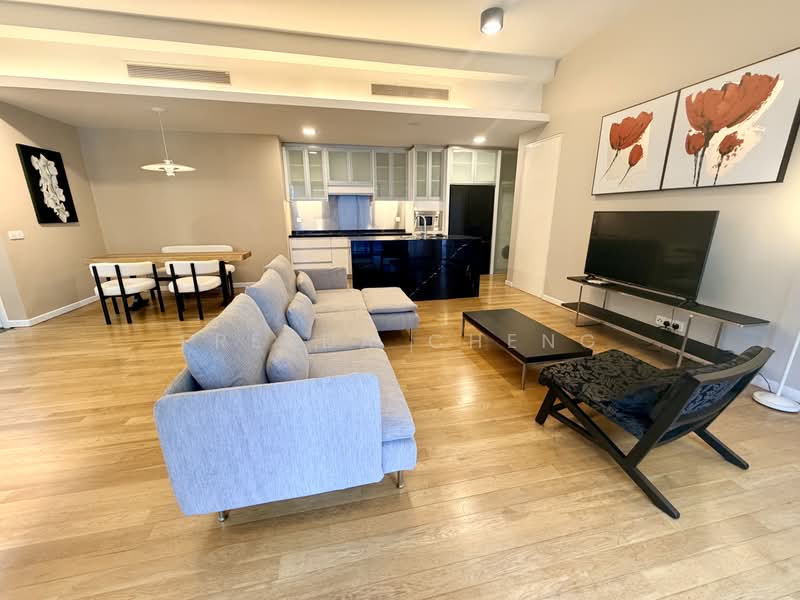 Servis Apartment untuk Disewa di St Mary Residences - Freyda Cheng - PropertyGuru.com.my