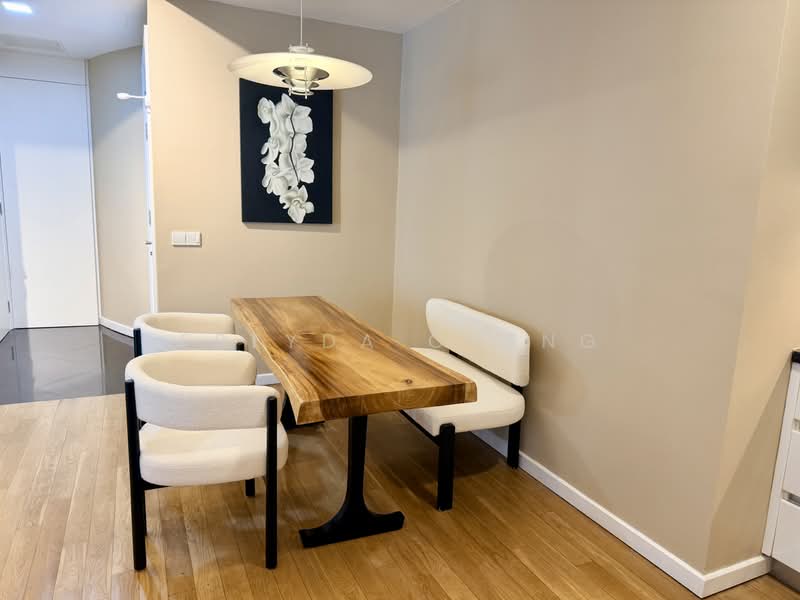 Servis Apartment untuk Disewa di St Mary Residences - Freyda Cheng - PropertyGuru.com.my