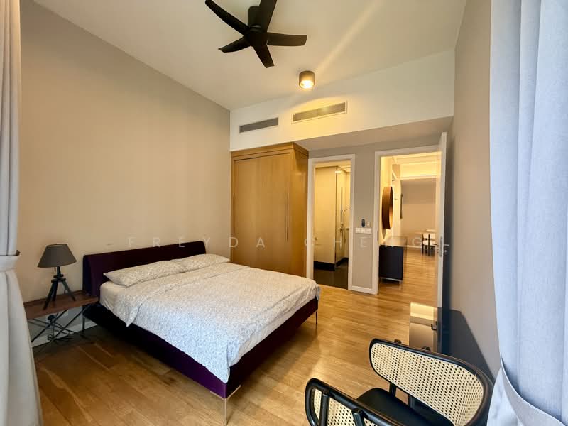 Servis Apartment untuk Disewa di St Mary Residences - Freyda Cheng - PropertyGuru.com.my
