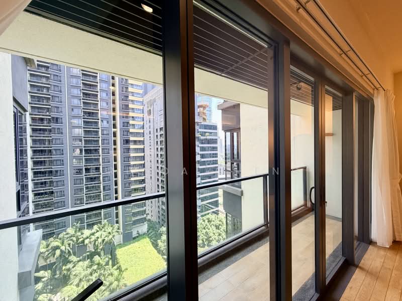 Servis Apartment untuk Disewa di St Mary Residences - Freyda Cheng - PropertyGuru.com.my