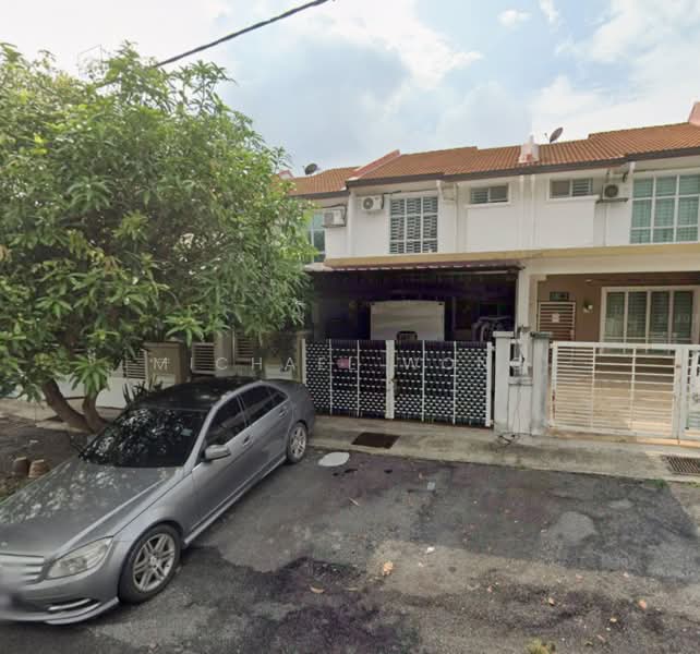 Rumah Teres 2 Tingkat untuk Dijual di Bandar Puncak Alam (Puncak Alam) - Michael Wong - Exterior - PropertyGuru.com.my