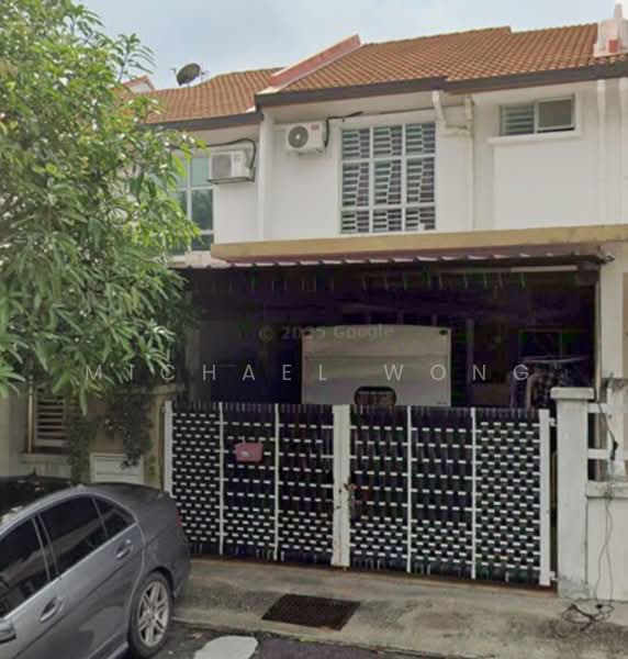 Rumah Teres 2 Tingkat untuk Dijual di Bandar Puncak Alam (Puncak Alam) - Michael Wong - Exterior - PropertyGuru.com.my