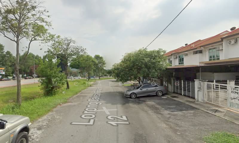 Rumah Teres 2 Tingkat untuk Dijual di Bandar Puncak Alam (Puncak Alam) - Michael Wong - Exterior - PropertyGuru.com.my