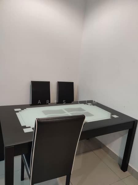 Servis Apartment untuk Dijual di 3 Elements - Ares Lim - Dining Room - PropertyGuru.com.my