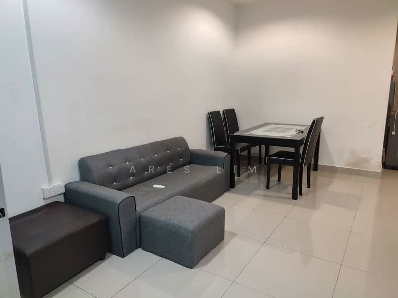 Servis Apartment untuk Dijual di 3 Elements - Ares Lim - Living Room - PropertyGuru.com.my