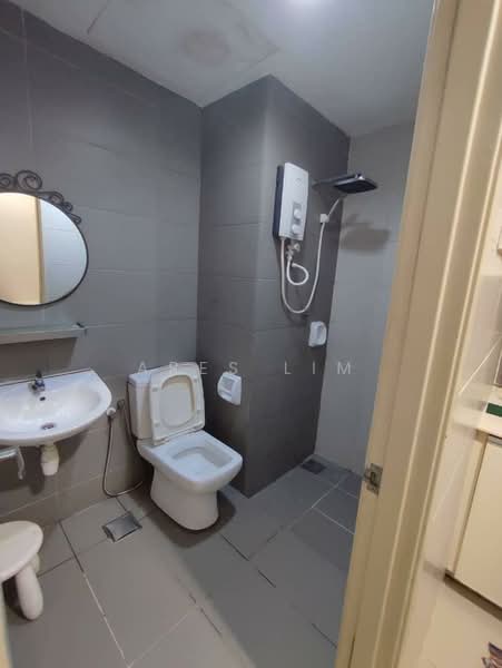 Servis Apartment untuk Dijual di 3 Elements - Ares Lim - Bathroom - PropertyGuru.com.my