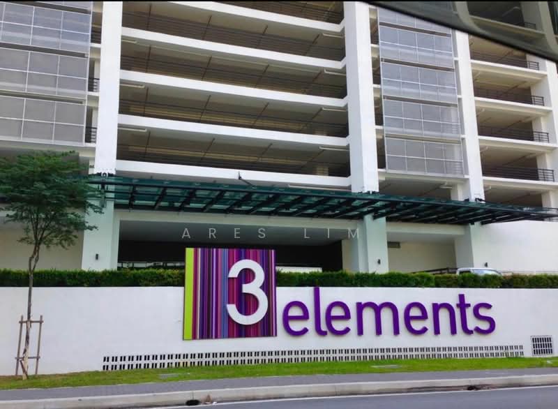 Servis Apartment untuk Dijual di 3 Elements - Ares Lim - PropertyGuru.com.my
