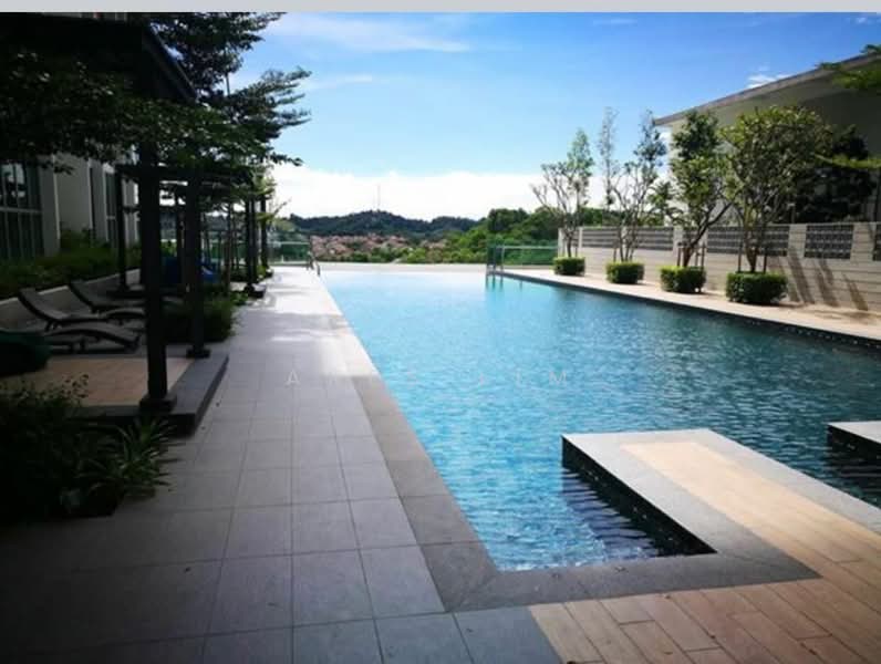 Servis Apartment untuk Dijual di 3 Elements - Ares Lim - PropertyGuru.com.my