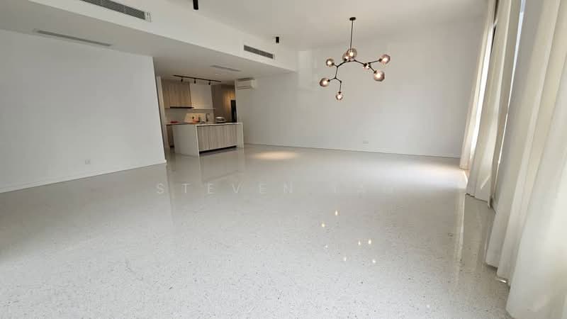 Kondominium untuk Disewa di Residensi Ampang Tengah 6 (AT 6) - Steven Tan - Living Room - PropertyGuru.com.my