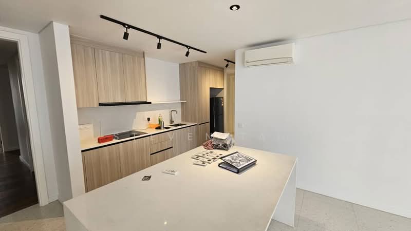 Kondominium untuk Disewa di Residensi Ampang Tengah 6 (AT 6) - Steven Tan - Kitchen - PropertyGuru.com.my