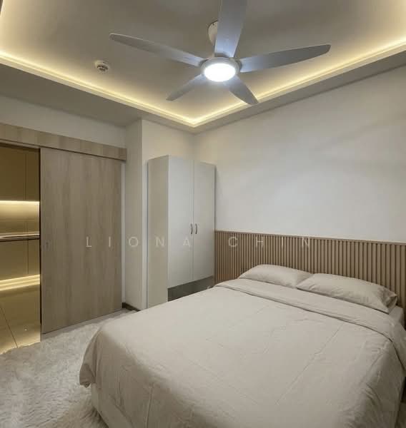 Condominium for Rent at Jesselton Twin Towers - Liona Chin - Bedroom - PropertyGuru.com.my