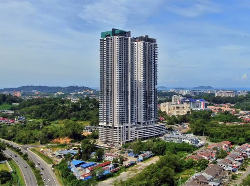 Condominium for Rent at Jesselton Twin Towers - Liona Chin - PropertyGuru.com.my