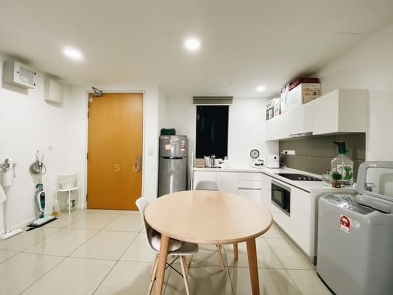 Servis Apartment untuk Disewa di NOVUM - Sujatha M - Kitchen - PropertyGuru.com.my