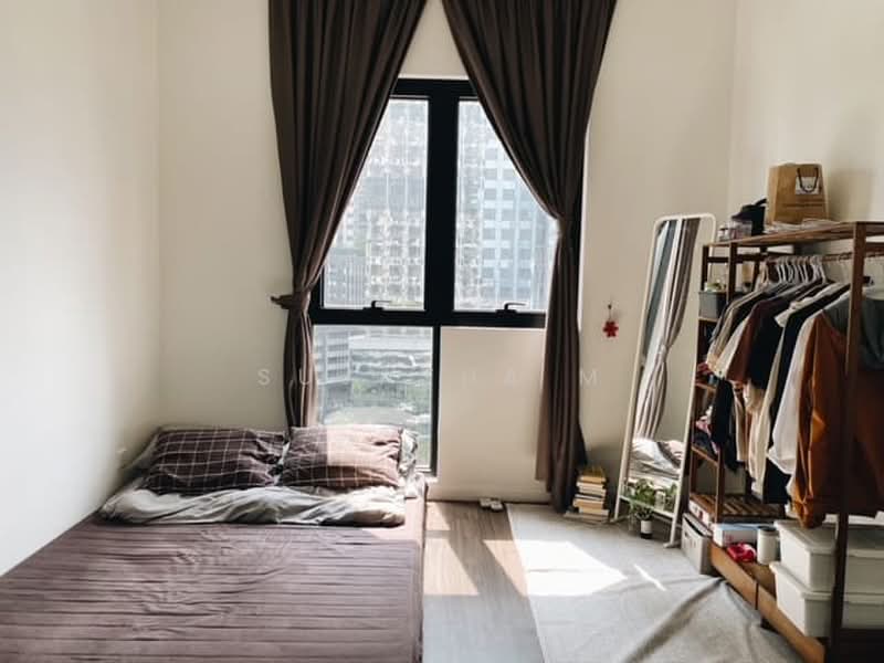 Servis Apartment untuk Disewa di NOVUM - Sujatha M - Bedroom - PropertyGuru.com.my