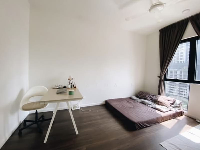 Servis Apartment untuk Disewa di NOVUM - Sujatha M - Bedroom - PropertyGuru.com.my